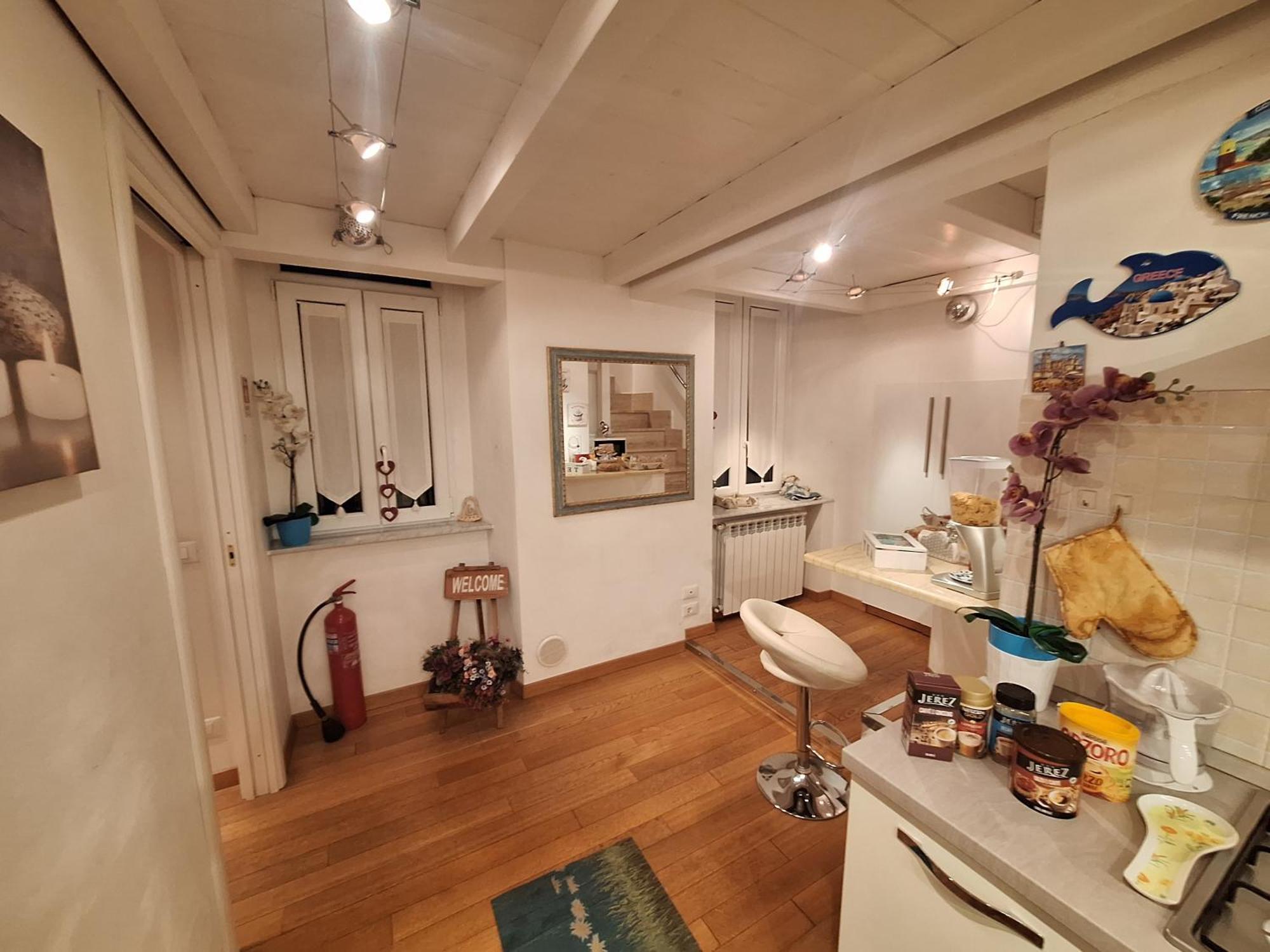 Appartement Casa Garofoli à Frascati Extérieur photo