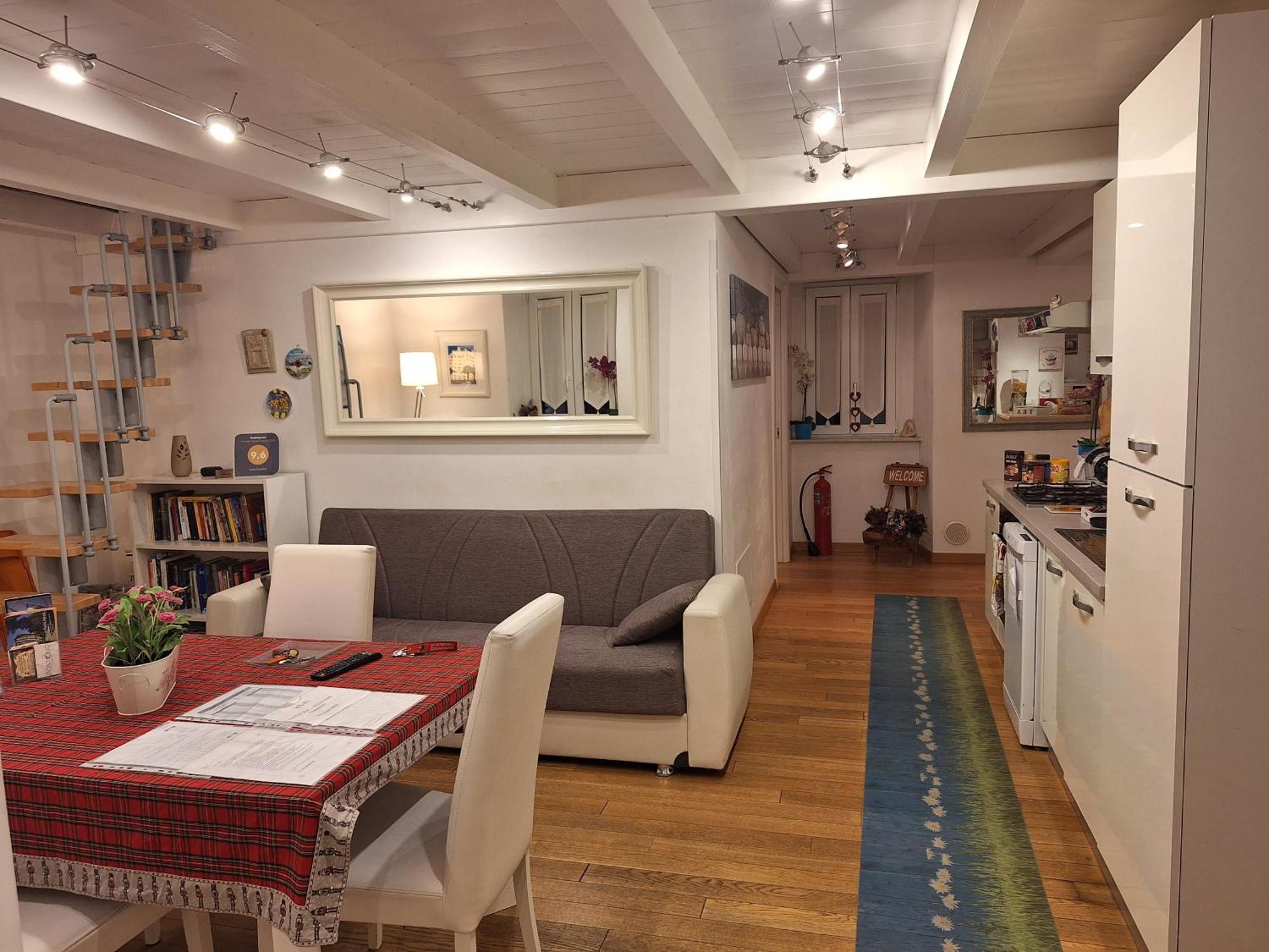 Appartement Casa Garofoli à Frascati Extérieur photo