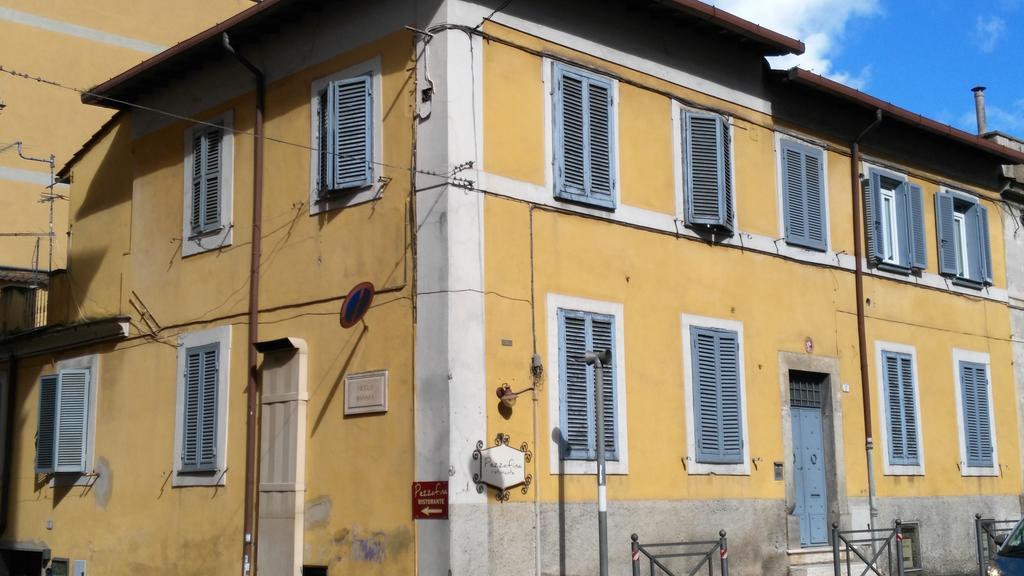 Appartement Casa Garofoli à Frascati Extérieur photo