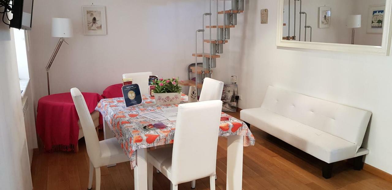 Appartement Casa Garofoli à Frascati Extérieur photo