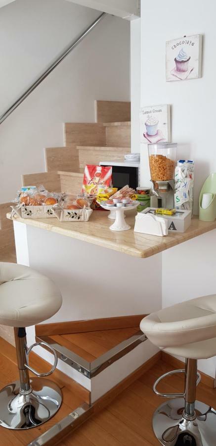 Appartement Casa Garofoli à Frascati Extérieur photo
